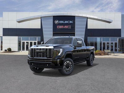 2026 GMC Sierra 2500 HD Denali Ultimate