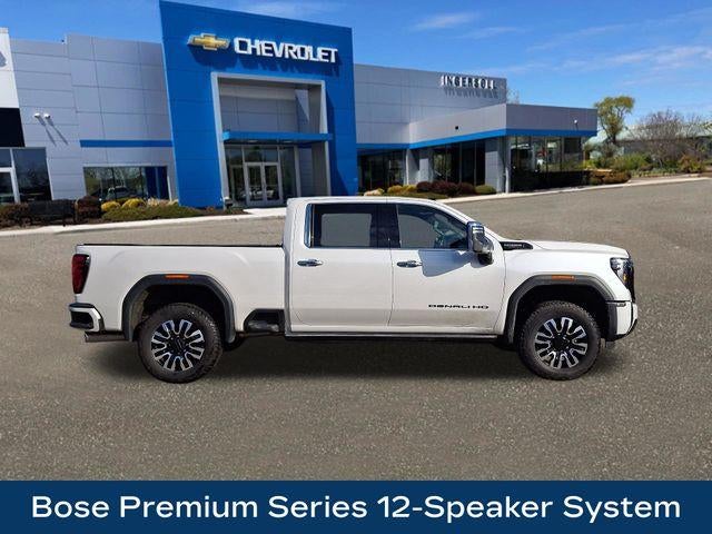 2025 GMC Sierra 2500 HD Denali Ultimate