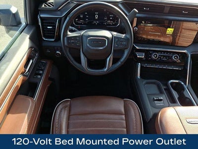 2025 GMC Sierra 2500 HD Denali Ultimate