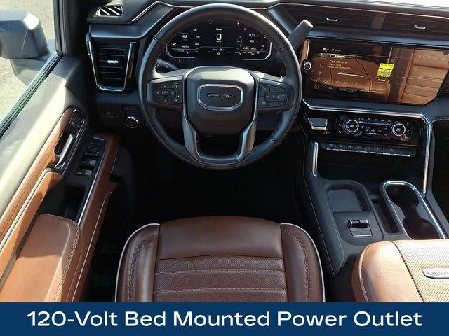 2025 GMC Sierra 2500 HD Denali Ultimate