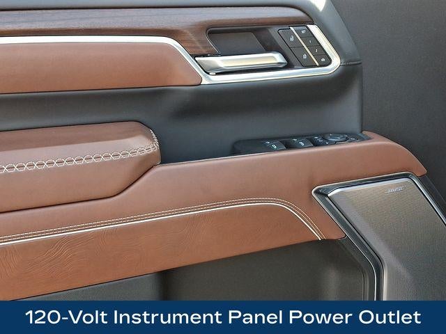 2025 GMC Sierra 2500 HD Denali Ultimate