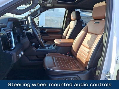 2025 GMC Sierra 2500 HD Denali Ultimate