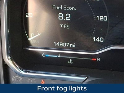 2025 GMC Sierra 2500 HD Denali Ultimate