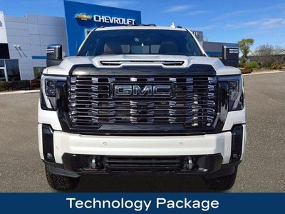 2025 GMC Sierra 2500 HD Denali Ultimate