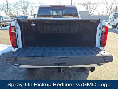 2025 GMC Sierra 2500 HD Denali Ultimate