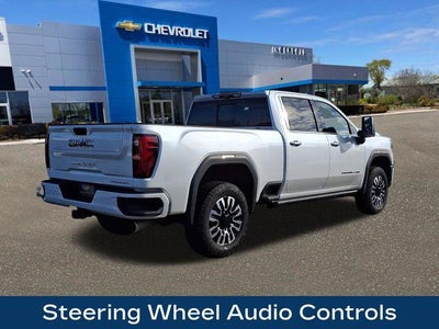 2025 GMC Sierra 2500 HD Denali Ultimate