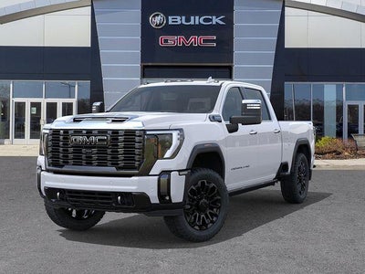2026 GMC Sierra 2500 HD Denali Ultimate