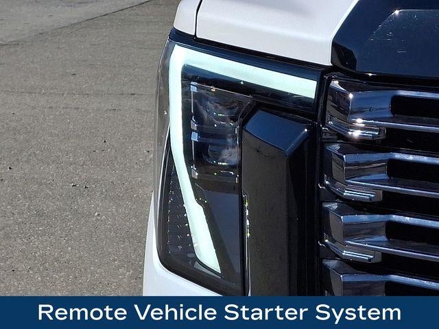 2025 GMC Sierra 3500 HD Denali Ultimate DRW