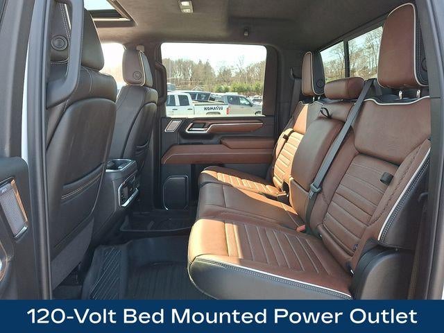 2025 GMC Sierra 3500 HD Denali Ultimate DRW