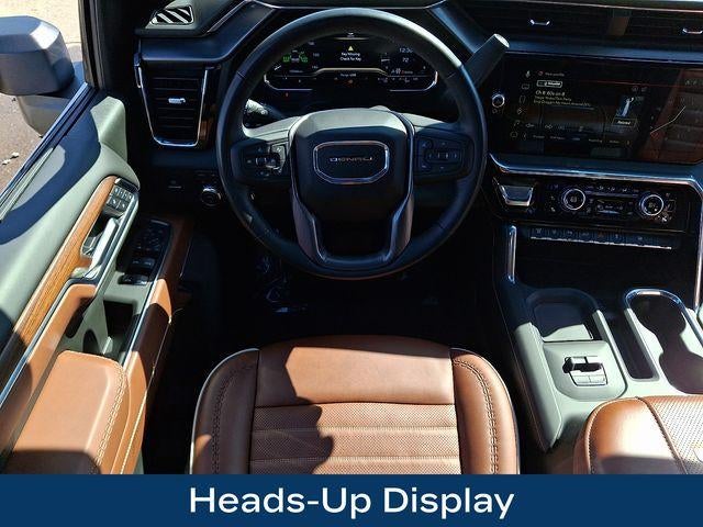 2025 GMC Sierra 3500 HD Denali Ultimate DRW