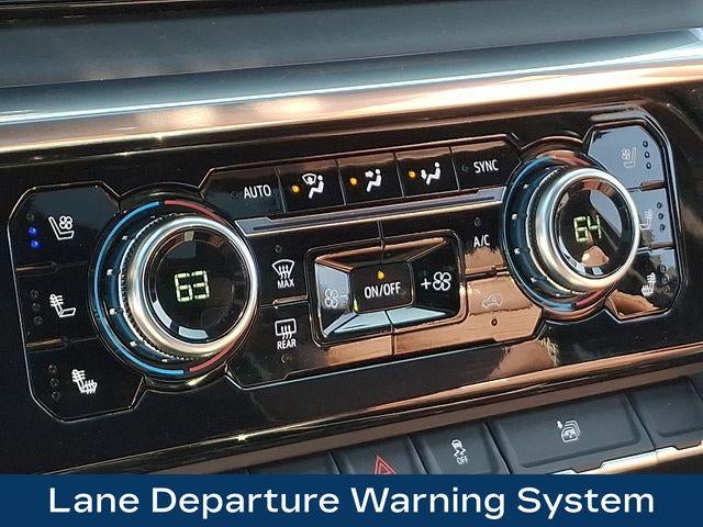 2025 GMC Sierra 3500 HD Denali Ultimate DRW