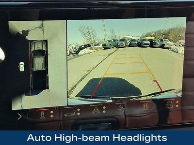 2025 GMC Sierra 3500 HD Denali Ultimate DRW