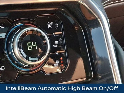 2025 GMC Sierra 3500 HD Denali Ultimate DRW