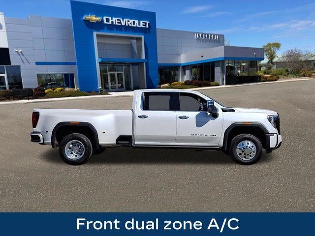 2025 GMC Sierra 3500 HD Denali Ultimate DRW