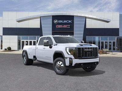2026 GMC Sierra 3500 HD Denali Ultimate DRW