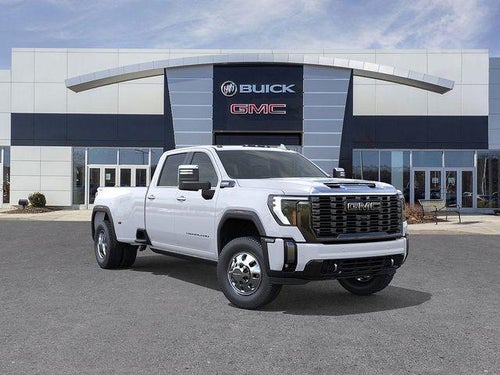 2026 GMC Sierra 3500 HD Denali Ultimate DRW