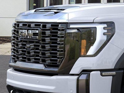 2026 GMC Sierra 3500 HD Denali Ultimate DRW