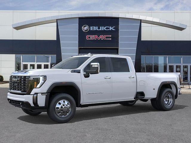 2026 GMC Sierra 3500 HD Denali Ultimate DRW