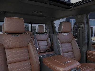 2026 GMC Sierra 3500 HD Denali Ultimate DRW