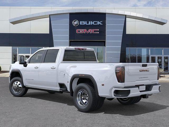 2026 GMC Sierra 3500 HD Denali Ultimate DRW