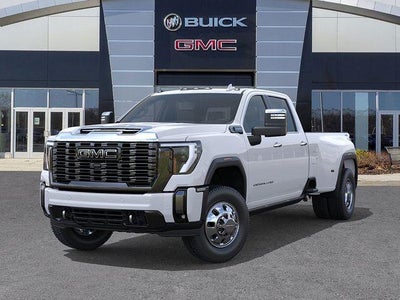 2026 GMC Sierra 3500 HD Denali Ultimate DRW