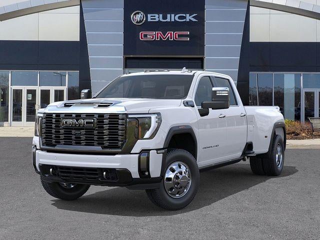 2026 GMC Sierra 3500 HD Denali Ultimate DRW