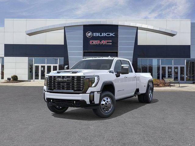 2026 GMC Sierra 3500 HD Denali Ultimate DRW