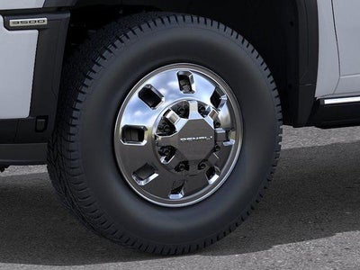 2026 GMC Sierra 3500 HD Denali Ultimate DRW