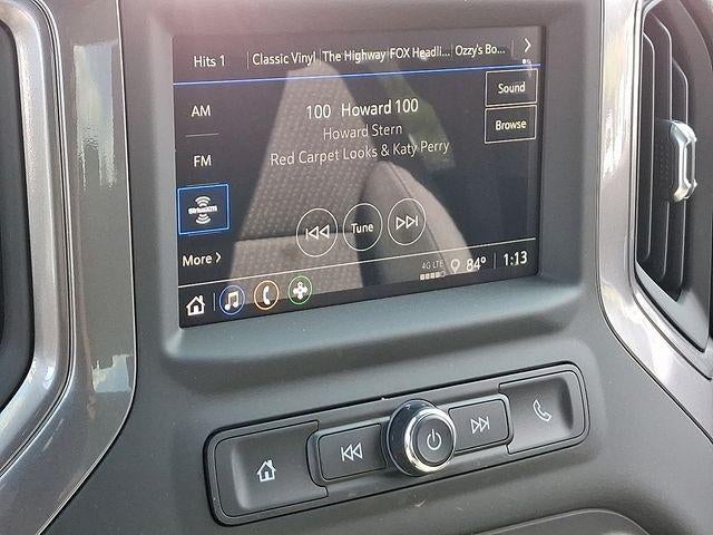 2025 GMC Sierra 2500 HD Pro