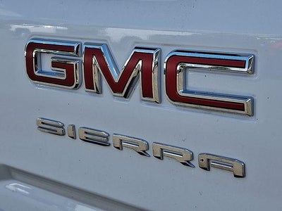 2025 GMC Sierra 2500 HD Pro