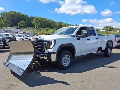 2025 GMC Sierra 2500 HD Pro