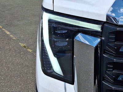 2025 GMC Sierra 2500 HD Pro