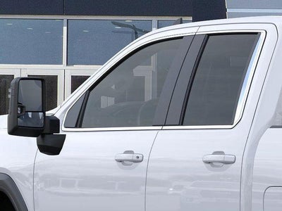 2025 GMC Sierra 2500 HD SLE