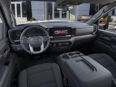 2025 GMC Sierra 2500 HD SLE