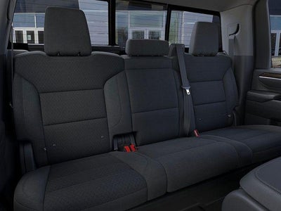 2025 GMC Sierra 2500 HD SLE