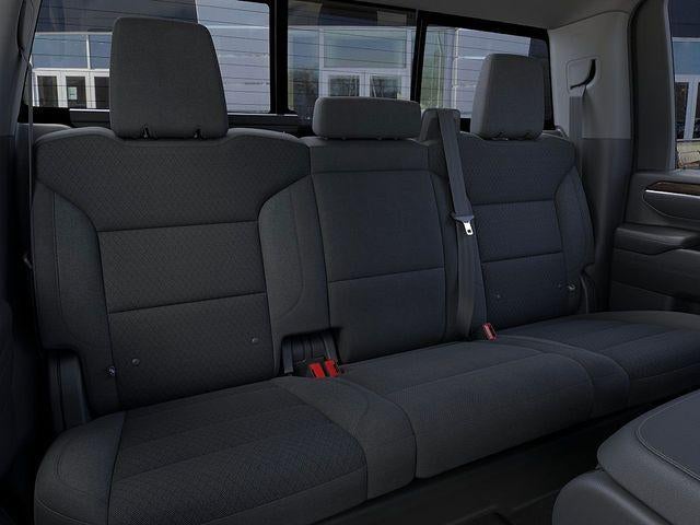 2025 GMC Sierra 2500 HD SLE