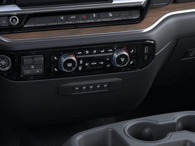 2025 GMC Sierra 2500 HD SLE