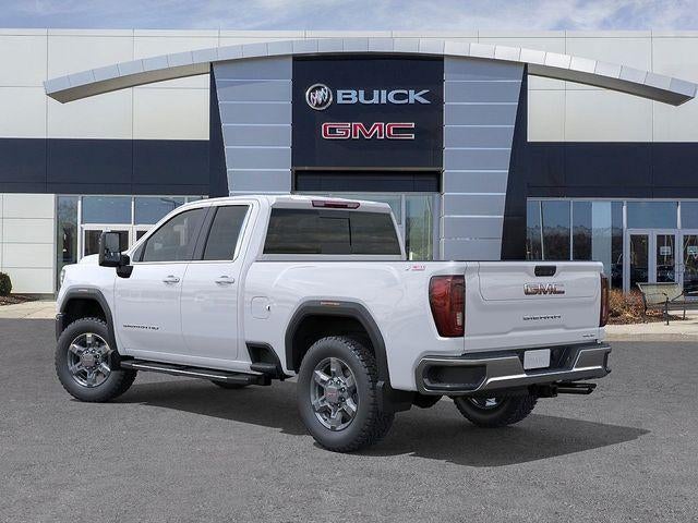 2025 GMC Sierra 2500 HD SLE
