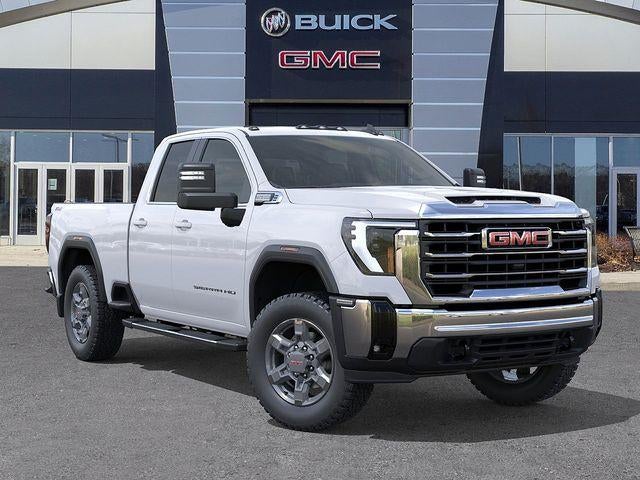 2025 GMC Sierra 2500 HD SLE
