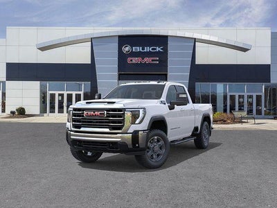 2025 GMC Sierra 2500 HD SLE