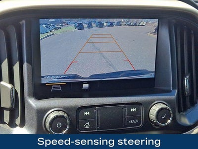 2021 GMC Canyon 4WD Denali