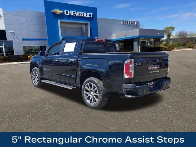 2021 GMC Canyon 4WD Denali
