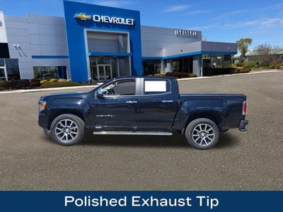 2021 GMC Canyon 4WD Denali