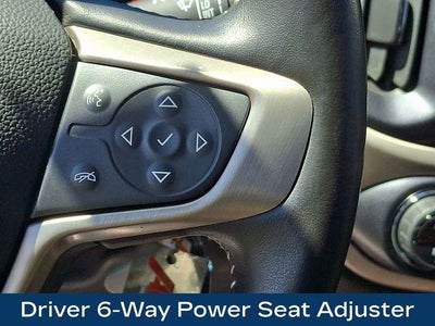 2021 GMC Canyon 4WD Denali