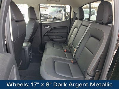 2022 GMC Canyon AT4 - Leather