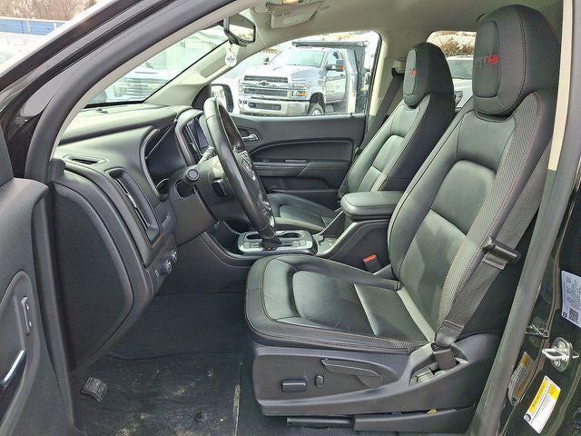 2022 GMC Canyon AT4 - Leather