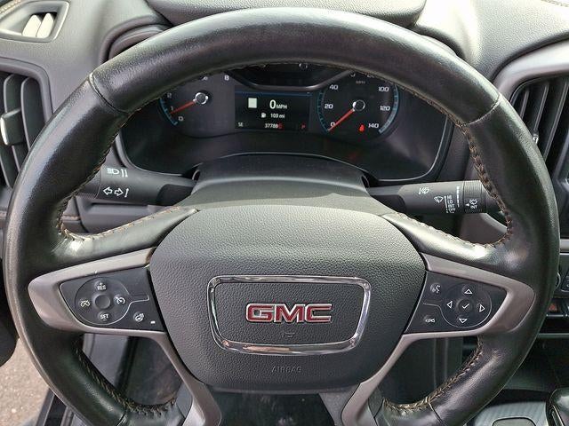 2022 GMC Canyon AT4 - Leather