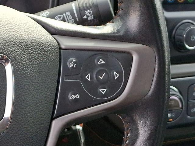 2022 GMC Canyon AT4 - Leather