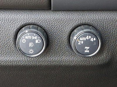 2022 GMC Canyon AT4 - Leather