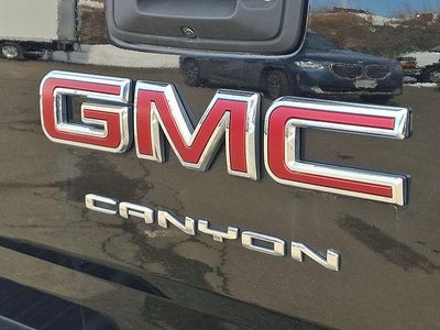 2022 GMC Canyon AT4 - Leather